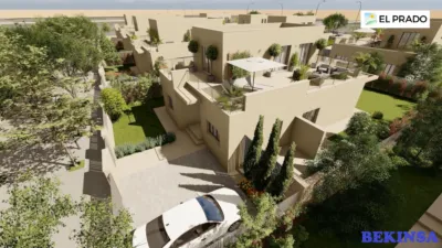 Promoción El Prado, Avenida Vial 73. Entrenúcleos (Dos Hermanas) de 630.000 €