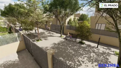 Promoción El Prado, Avenida Vial 73. Entrenúcleos (Dos Hermanas) de 630.000 €