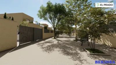 Promoción El Prado, Avenida Vial 73. Entrenúcleos (Dos Hermanas) de 630.000 €