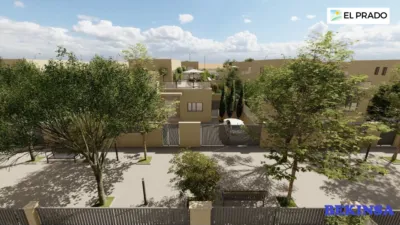 Promoción El Prado, Avenida Vial 73. Entrenúcleos (Dos Hermanas) de 630.000 €