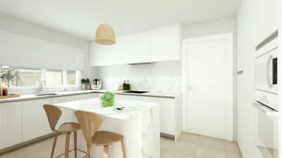 Promoción El Prado, Avenida Vial 73. Entrenúcleos (Dos Hermanas) de 630.000 €