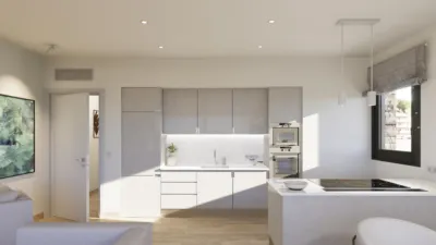 Promoción La Mola Ordino, Avenida de les Moles s/n. Ordino de 750.000 €