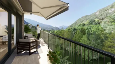 Promoción La Mola Ordino, Avenida de les Moles s/n. Ordino de 750.000 €