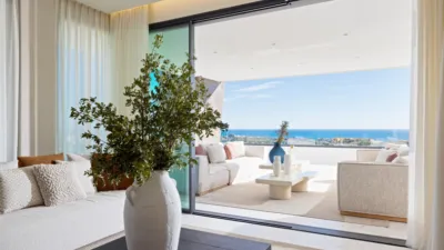 Promoción Balcón del Mediterráneo, Calle Torrevigía s/n. Selwo (Estepona) de 1.386.990 €