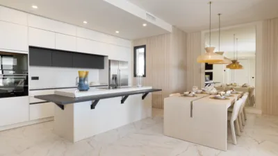 Promoción Balcón del Mediterráneo, Calle Torrevigía s/n. Selwo (Estepona) de 1.386.990 €