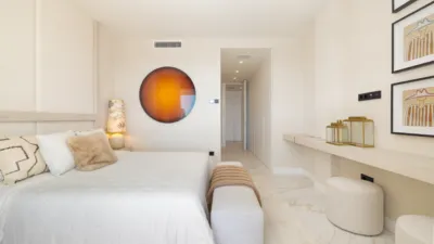 Promoción Balcón del Mediterráneo, Calle Torrevigía s/n. Selwo (Estepona) de 1.386.990 €