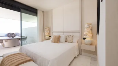 Promoción Balcón del Mediterráneo, Calle Torrevigía s/n. Selwo (Estepona) de 1.386.990 €