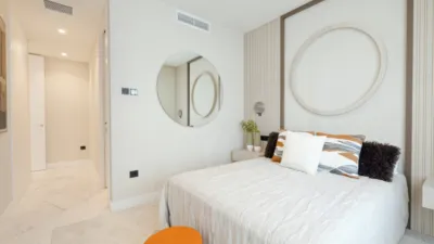 Promoción Balcón del Mediterráneo, Calle Torrevigía s/n. Selwo (Estepona) de 1.386.990 €