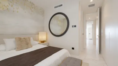 Promoción Balcón del Mediterráneo, Calle Torrevigía s/n. Selwo (Estepona) de 1.386.990 €