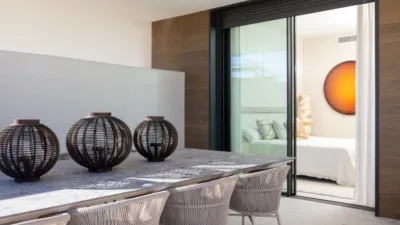 Promoción Balcón del Mediterráneo, Calle Torrevigía s/n. Selwo (Estepona) de 1.386.990 €