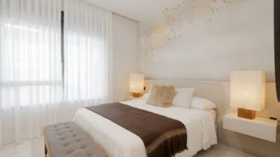 Promoción Balcón del Mediterráneo, Calle Torrevigía s/n. Selwo (Estepona) de 1.386.990 €