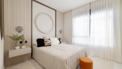 Promoción Balcón del Mediterráneo, Calle Torrevigía s/n. Selwo (Estepona) de 1.386.990 €