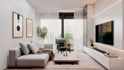 Promoción Residencial Sant Miquel, Calle Sant Miquel s/n. Encamp de 572.440 €