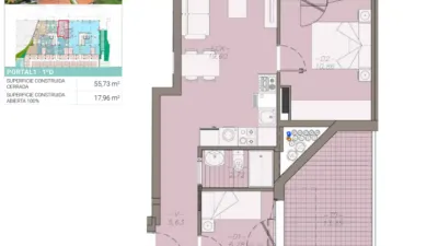 Apartment on Calle del Padre Angel, s/n photo 13