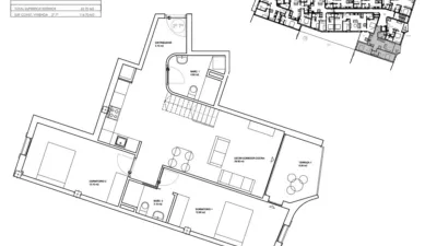 Apartment on Carrer de la Unió, 59 photo 10