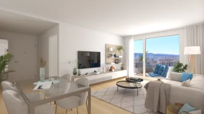 Promoción Azaren Santander, Calle Manuel Vélez 14. Peñacastillo-Nueva Montaña (Santander) de 183.000 €