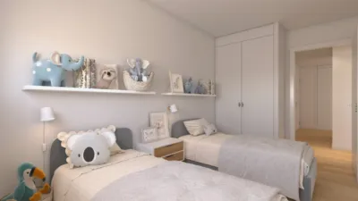 Promoción Azaren Santander, Calle Manuel Vélez 14. Peñacastillo-Nueva Montaña (Santander) de 183.000 €