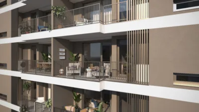 Promoción Azaren Santander, Calle Manuel Vélez 14. Peñacastillo-Nueva Montaña (Santander) de 183.000 €