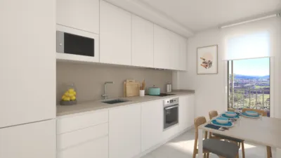 Promoción Azaren Santander, Calle Manuel Vélez 14. Peñacastillo-Nueva Montaña (Santander) de 183.000 €