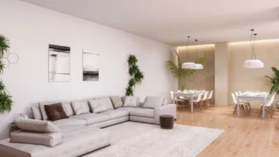 Promoción Residencial Torre Inbisa, Avenida Altos Hornos de Vizcaya 10. Rontegui-Pormetxeta (Barakaldo) de 329.000 €