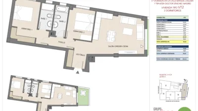 Apartment on Calle de Manuel Laguna, 46 photo 7