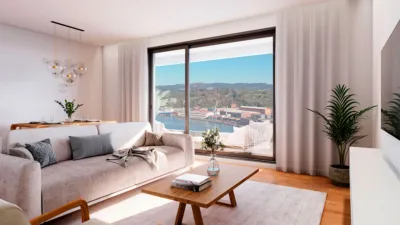 Promoción Residencial Torre Inbisa, Avenida Altos Hornos de Vizcaya 10. Rontegui-Pormetxeta (Barakaldo) de 329.000 €