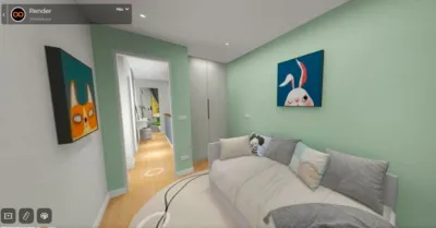 Promoción Residencial Montealto, Calle Olocau s/n. Benaguasil de 260.000 €