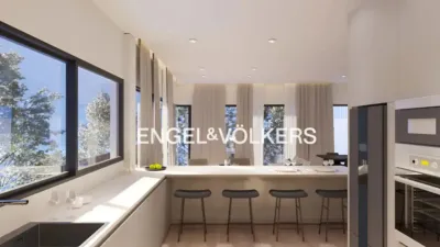 Promoción Estupenda de obra nueva Alt del Vinyet en Sitges, Can Girona-Terramar-Vinyet (Sitges) de 680.000 €