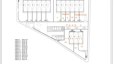 Promoción Residencial Montealto, Calle Olocau s/n. Benaguasil de 260.000 €