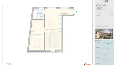 Apartment on Calle de la Iglesia, 15 photo 12