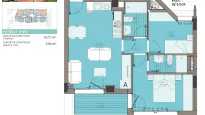 Apartment on Calle del Padre Angel, s/n photo 13
