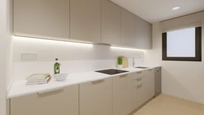 Flat at Calle Magdaleno García-Alcalá, 1 photo 13