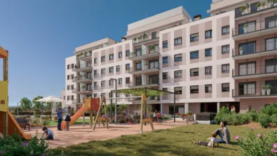 Flat at Calle Magdaleno García-Alcalá, 1 photo 12