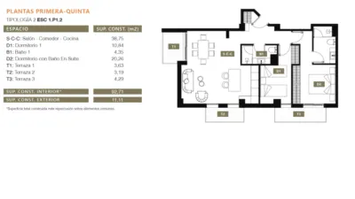 Apartment on Calle 25 de Abril, s/n photo 14