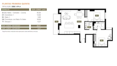 Apartment on Calle 25 de Abril, s/n photo 14