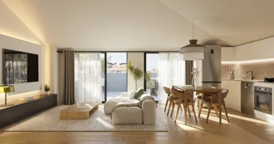 Promoción Residencial Sant Oleguer, Calle de Calassanç 130. Eixample-Sant Oleguer (Sabadell) de 256.500 €