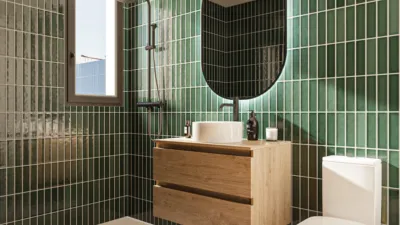 Promoción Residencial Sant Oleguer, Calle de Calassanç 130. Eixample-Sant Oleguer (Sabadell) de 256.500 €