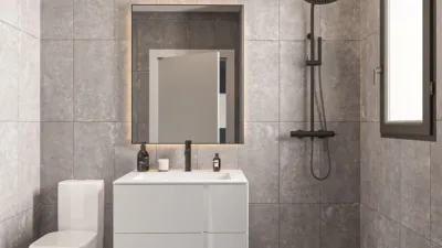 Promoción Residencial Sant Oleguer, Calle de Calassanç 130. Eixample-Sant Oleguer (Sabadell) de 256.500 €