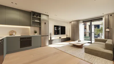 Promoción Residencial Sant Oleguer, Calle de Calassanç 130. Eixample-Sant Oleguer (Sabadell) de 256.500 €