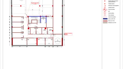 Apartment on Calle de San Blas, 38 photo 33