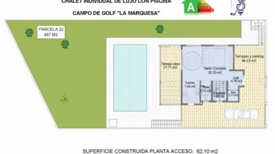 Apartment on Calle Pico Santa Bárbara, S/N photo 19