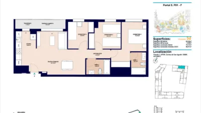 Apartment on Calle Deportista Pitu Perramon, S/N photo 2