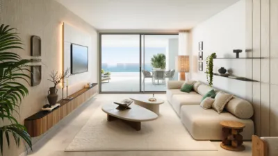 Promoción Stupa Hills II, Rancho Domingo-La Hacienda (Distrito Benalmádena Pueblo. Benalmádena) de 482.000 €