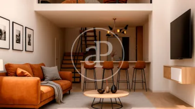 Duplex on Carrer dels Castillejos photo 6