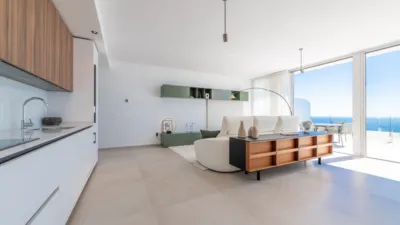 Promoción Stupa Hills II, Rancho Domingo-La Hacienda (Distrito Benalmádena Pueblo. Benalmádena) de 482.000 €