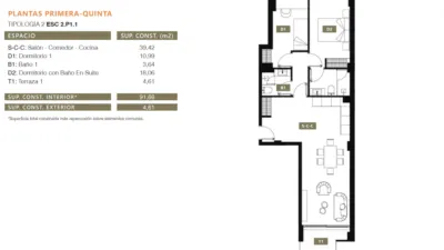 Apartment on Calle 25 de Abril, s/n photo 14