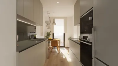Apartment on Riera de Marcel·lí, 2 photo 9
