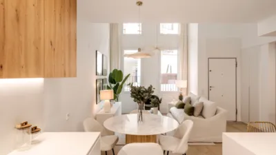 Promoción Viria, Calle Lepanto 17-9. El Botànic (Distrito Extramurs. València Capital) de 930.500 €