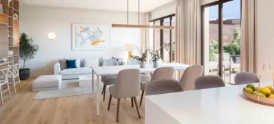 Promoción Viria, Calle Lepanto 17-9. El Botànic (Distrito Extramurs. València Capital) de 930.500 €