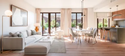 Promoción Viria, Calle Lepanto 17-9. El Botànic (Distrito Extramurs. València Capital) de 930.500 €